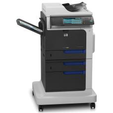 LaserJet Enterprise M4555fskm MFP
